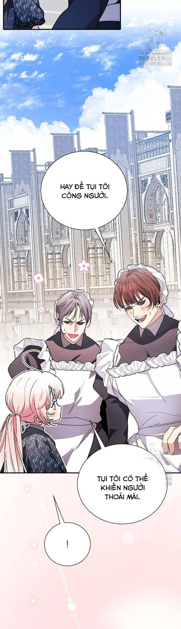 Bảo Vệ Người Cha Bạo Chúa Chap 16 - Next Chap 17