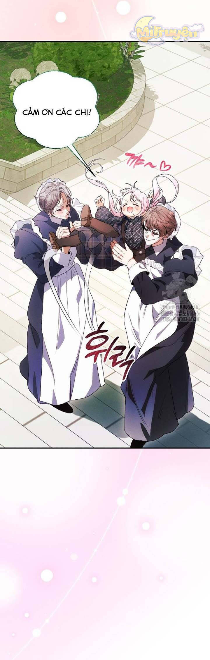 Bảo Vệ Người Cha Bạo Chúa Chap 16 - Next Chap 17