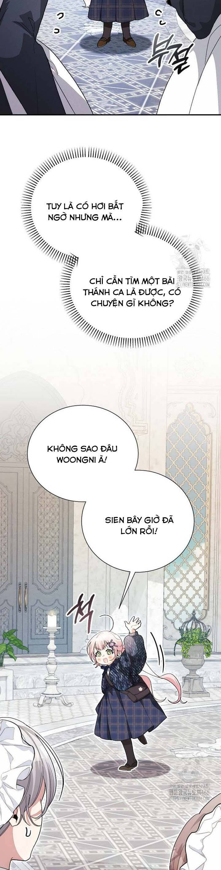 Bảo Vệ Người Cha Bạo Chúa Chap 16 - Next Chap 17