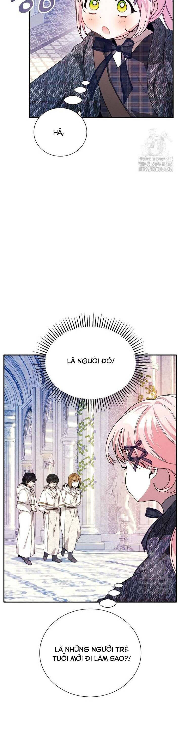 Bảo Vệ Người Cha Bạo Chúa Chap 16 - Next Chap 17