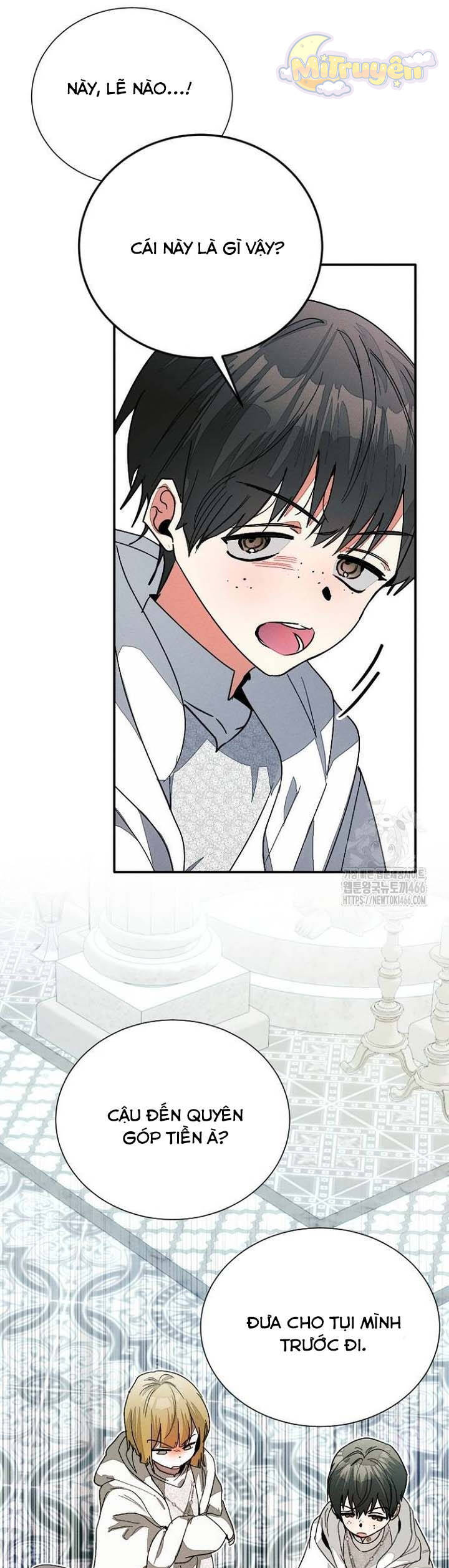 Bảo Vệ Người Cha Bạo Chúa Chap 16 - Next Chap 17