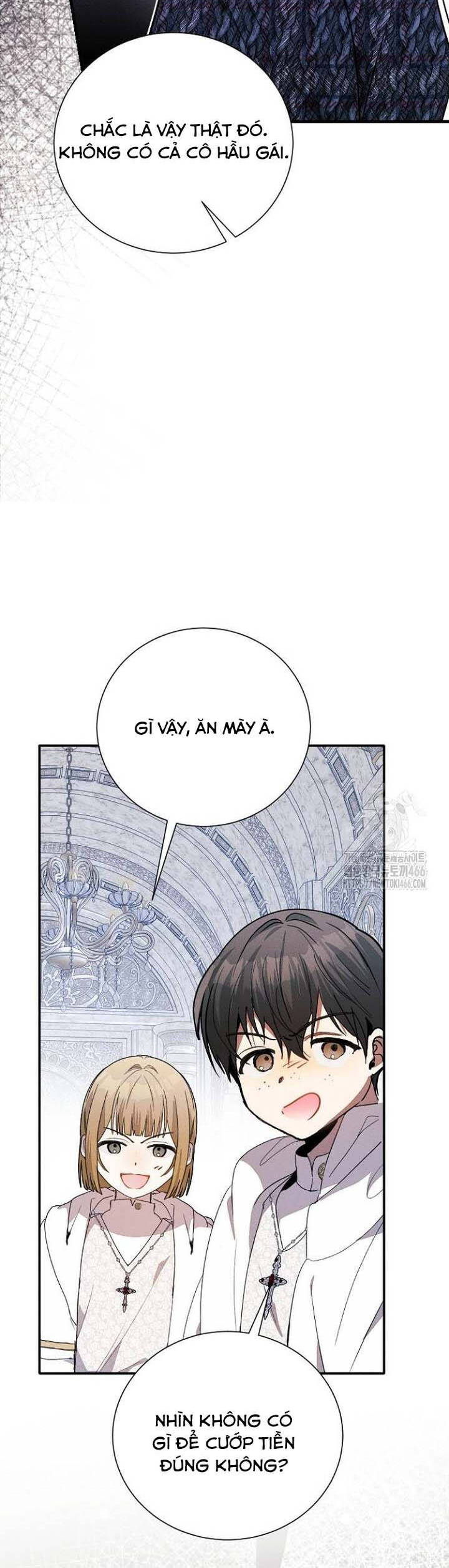 Bảo Vệ Người Cha Bạo Chúa Chap 16 - Next Chap 17