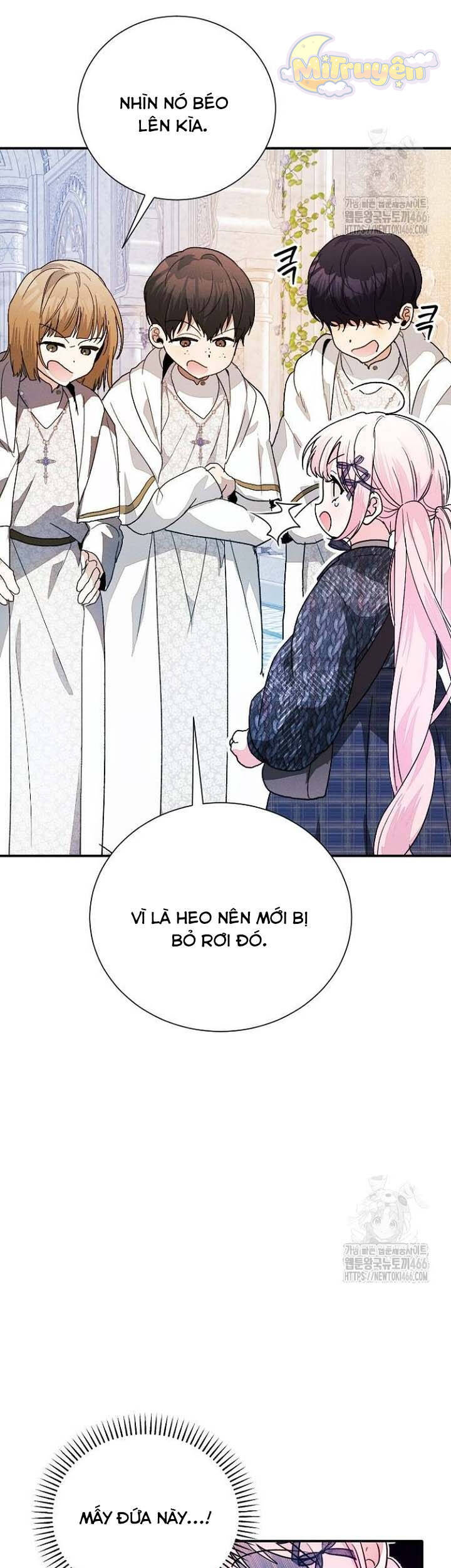 Bảo Vệ Người Cha Bạo Chúa Chap 16 - Next Chap 17