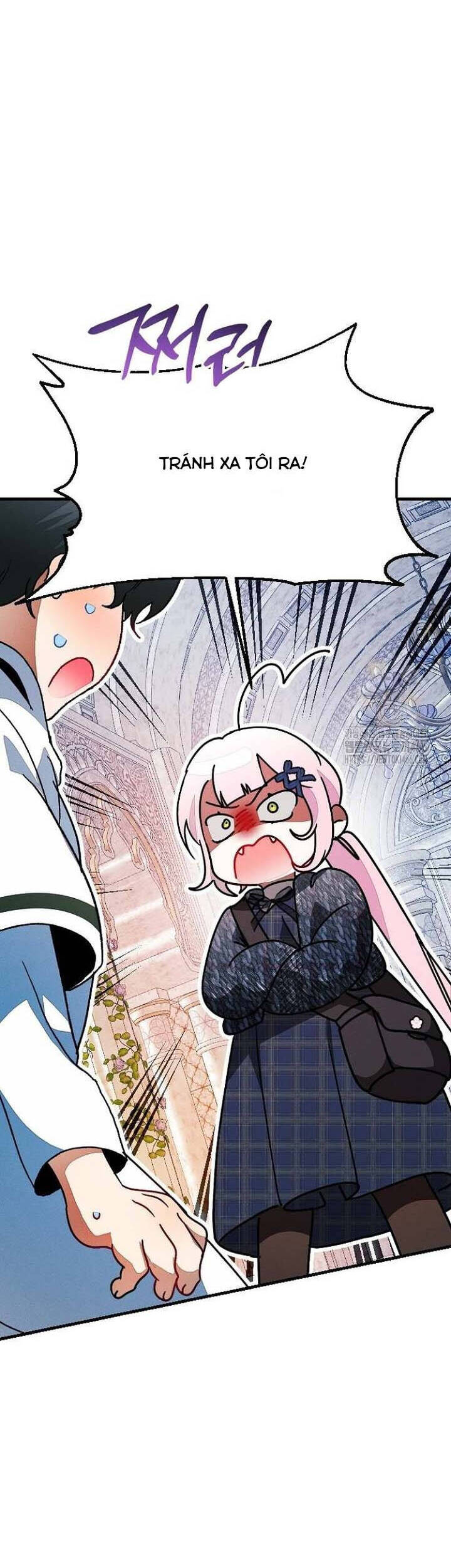 Bảo Vệ Người Cha Bạo Chúa Chap 16 - Next Chap 17