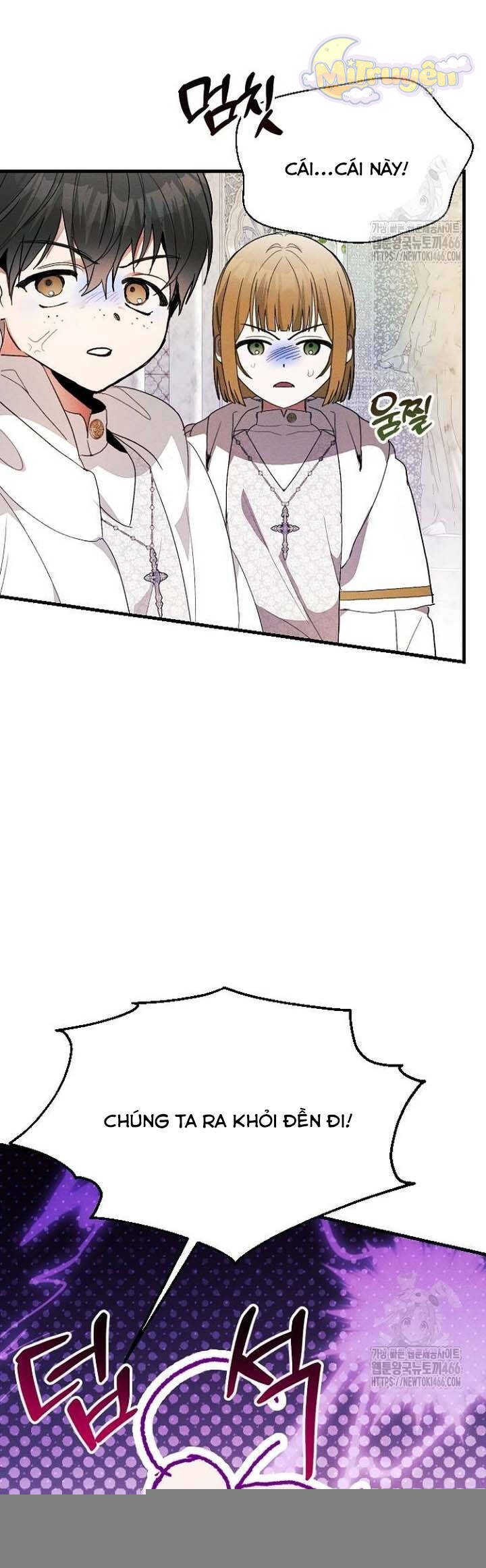 Bảo Vệ Người Cha Bạo Chúa Chap 16 - Next Chap 17