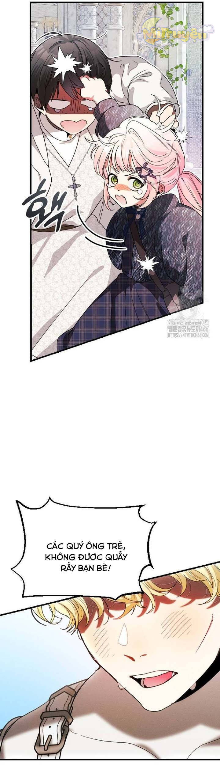 Bảo Vệ Người Cha Bạo Chúa Chap 16 - Next Chap 17