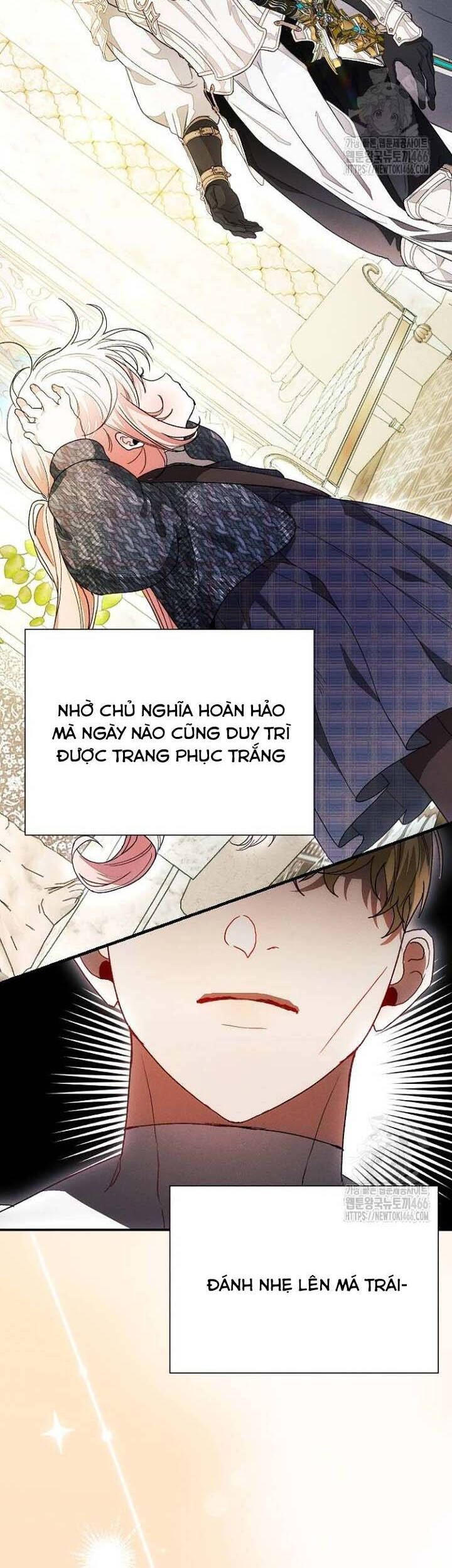 Bảo Vệ Người Cha Bạo Chúa Chap 16 - Next Chap 17