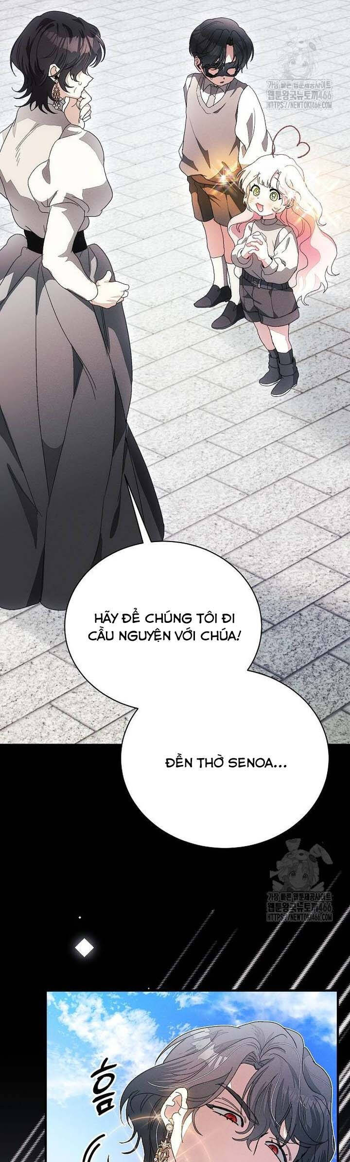 Bảo Vệ Người Cha Bạo Chúa Chap 16 - Next Chap 17