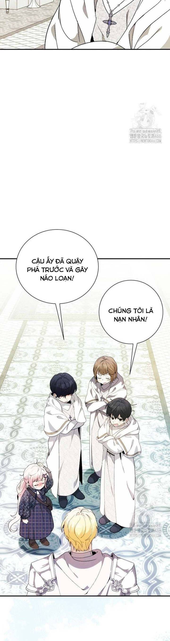 Bảo Vệ Người Cha Bạo Chúa Chap 17 - Next Chap 18