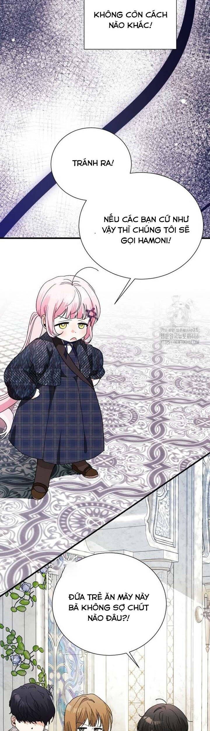 Bảo Vệ Người Cha Bạo Chúa Chap 17 - Next Chap 18