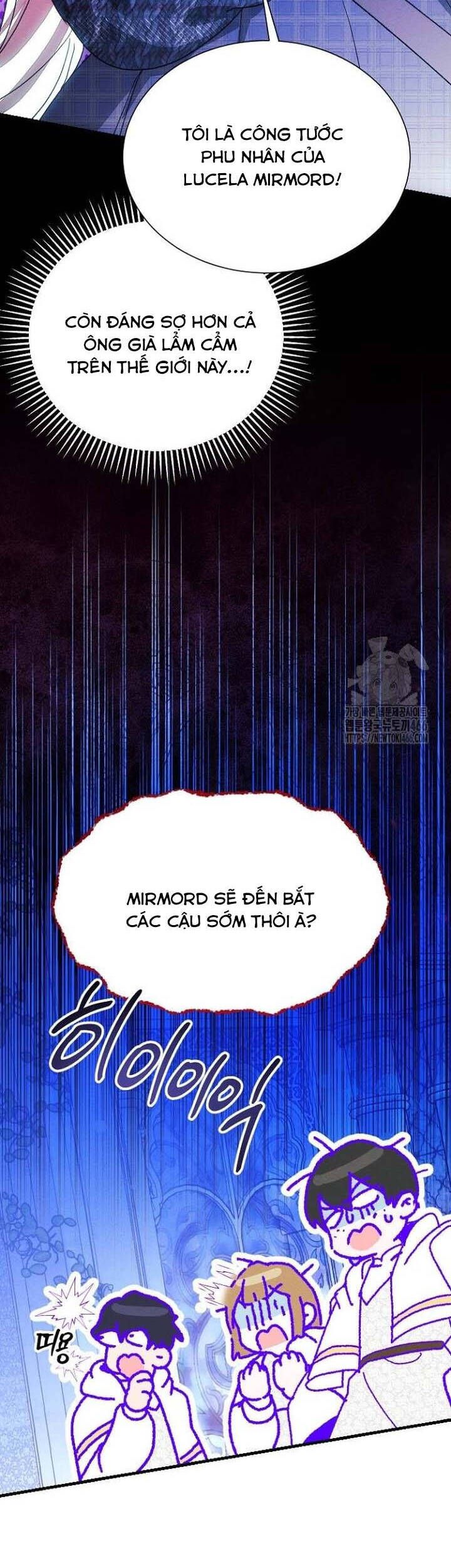 Bảo Vệ Người Cha Bạo Chúa Chap 17 - Next Chap 18