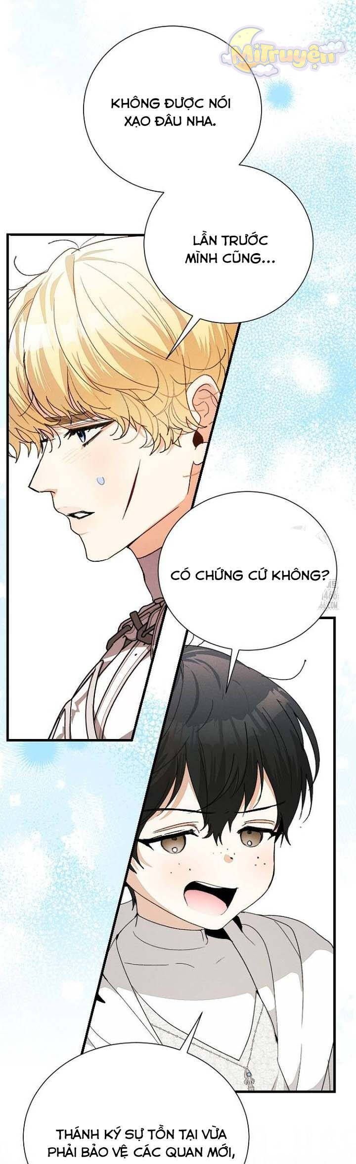 Bảo Vệ Người Cha Bạo Chúa Chap 17 - Next Chap 18