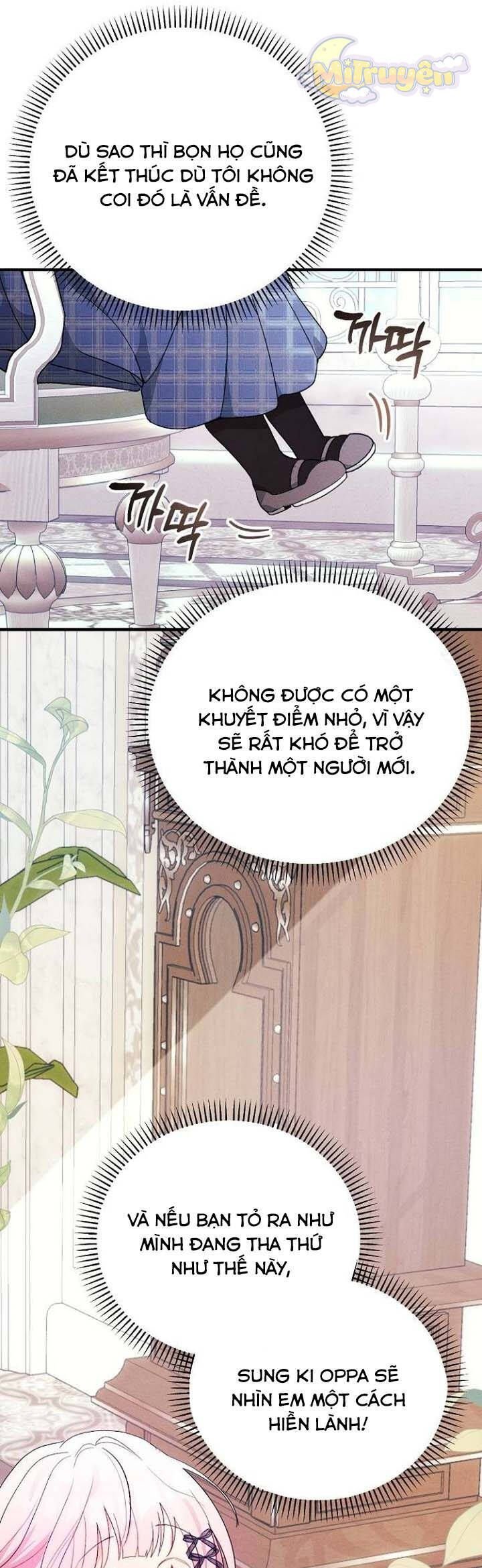 Bảo Vệ Người Cha Bạo Chúa Chap 17 - Next Chap 18