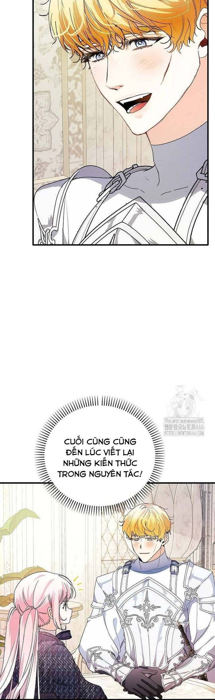 Bảo Vệ Người Cha Bạo Chúa Chap 17 - Next Chap 18