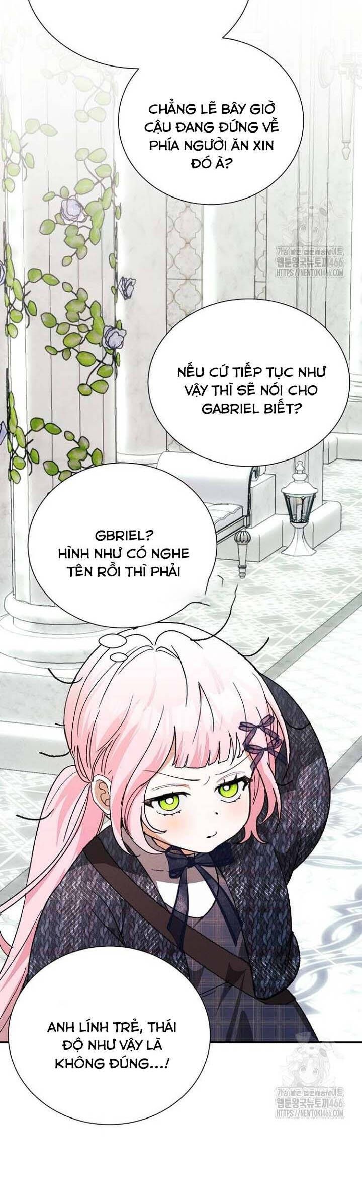 Bảo Vệ Người Cha Bạo Chúa Chap 17 - Next Chap 18