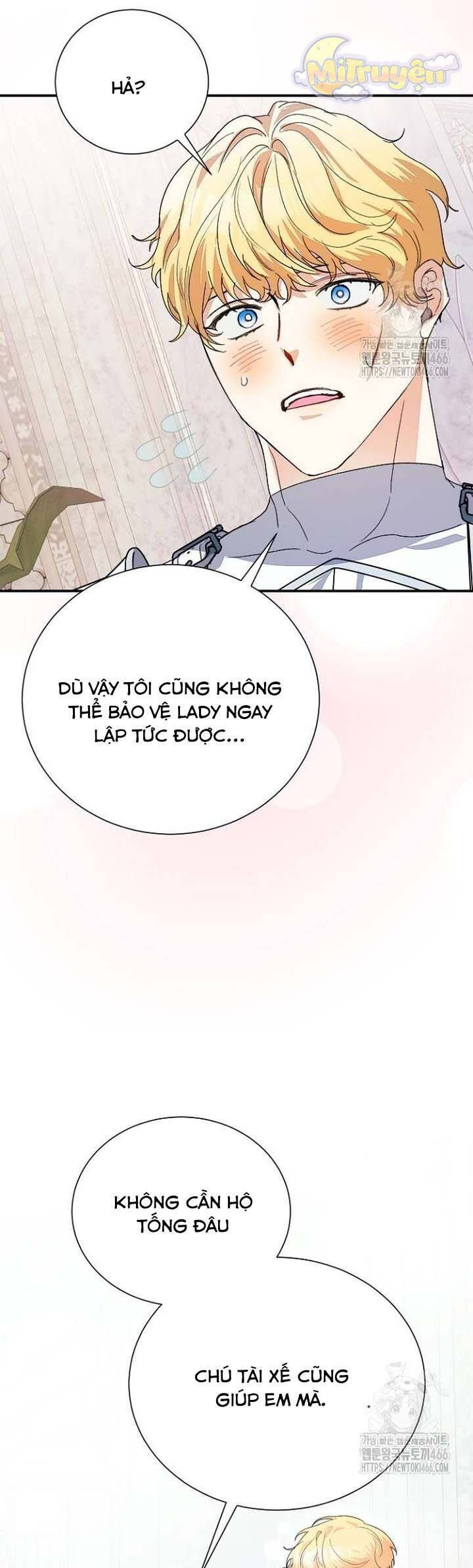 Bảo Vệ Người Cha Bạo Chúa Chap 17 - Next Chap 18