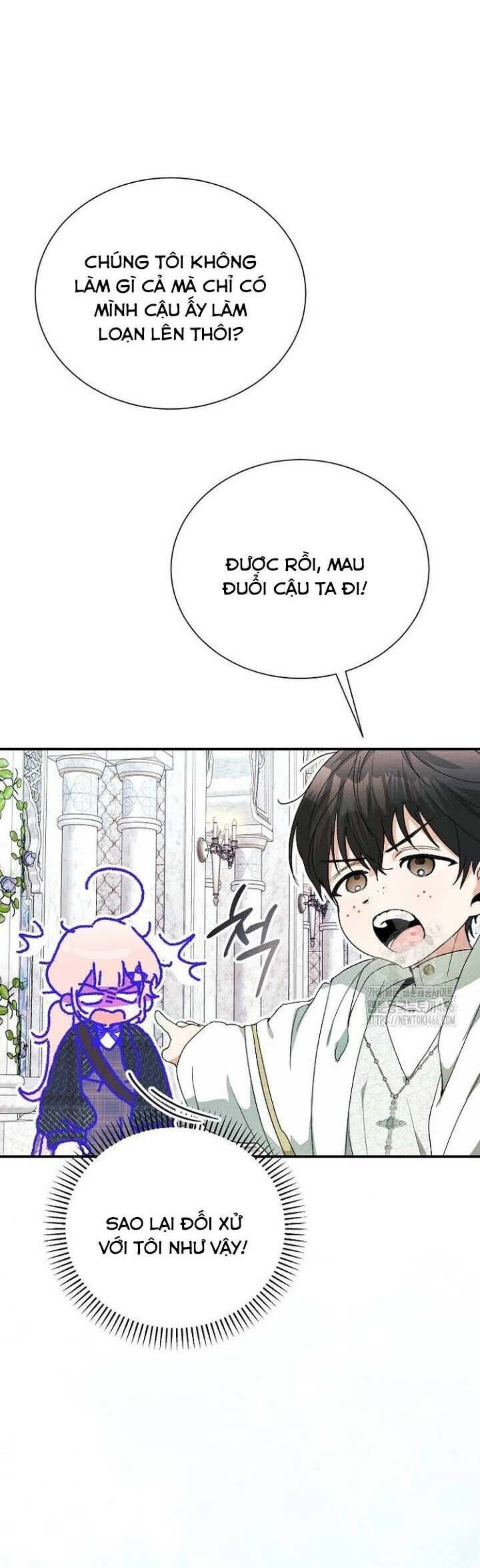 Bảo Vệ Người Cha Bạo Chúa Chap 17 - Next Chap 18