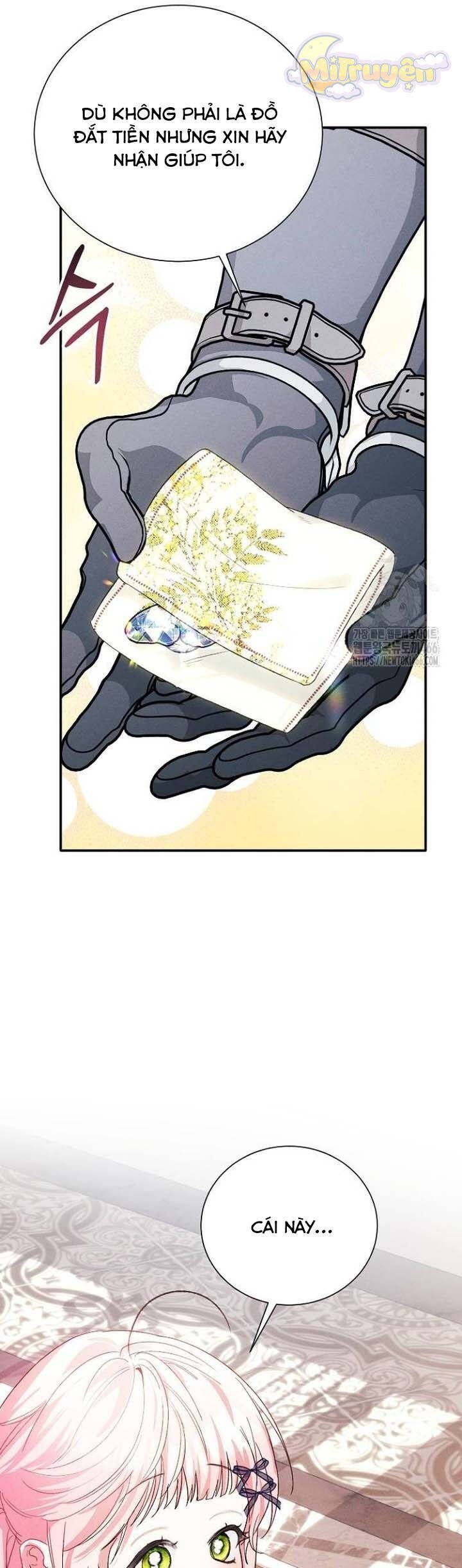 Bảo Vệ Người Cha Bạo Chúa Chap 17 - Next Chap 18