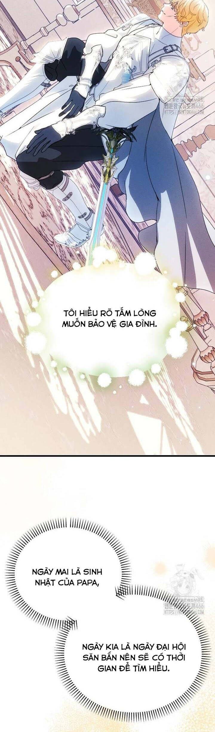 Bảo Vệ Người Cha Bạo Chúa Chap 17 - Next Chap 18