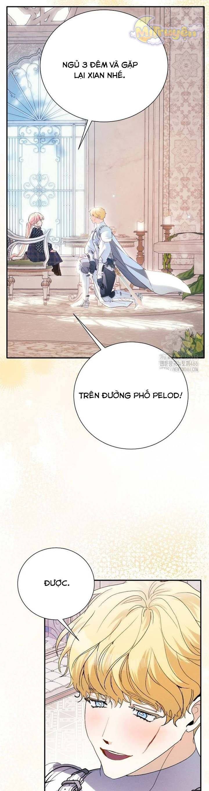 Bảo Vệ Người Cha Bạo Chúa Chap 17 - Next Chap 18