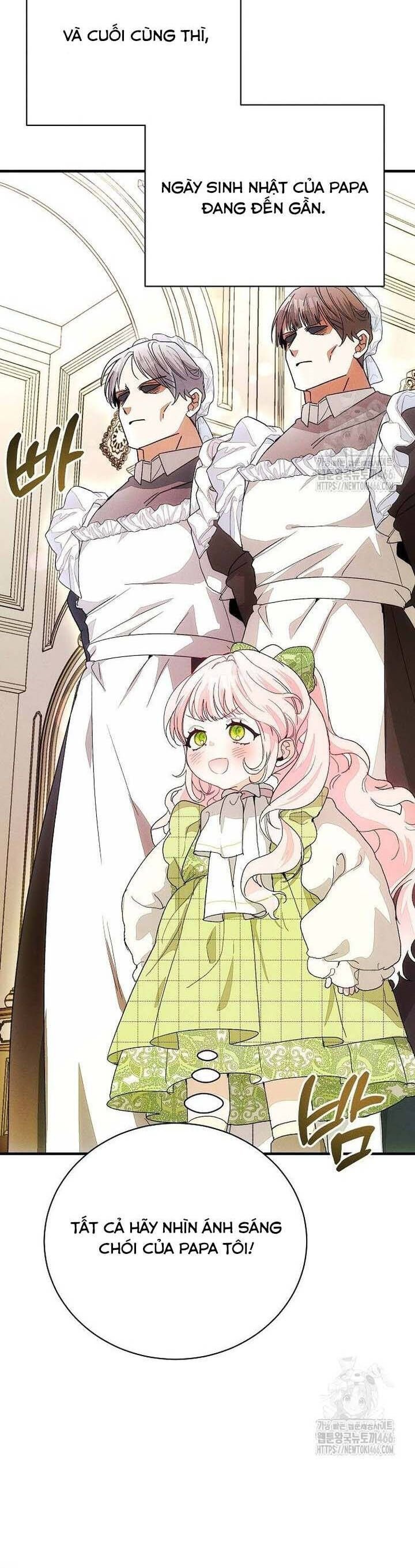 Bảo Vệ Người Cha Bạo Chúa Chap 17 - Next Chap 18