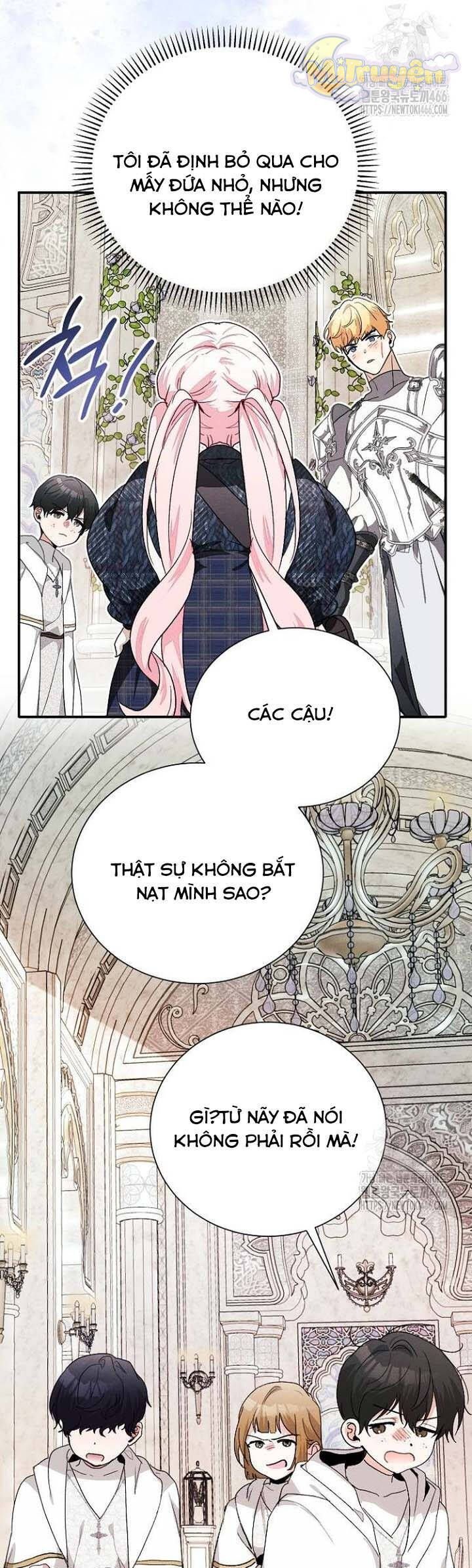 Bảo Vệ Người Cha Bạo Chúa Chap 17 - Next Chap 18