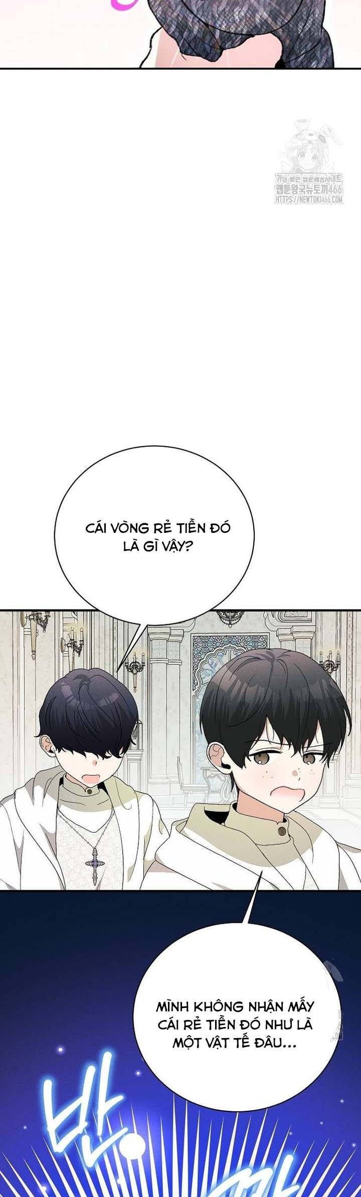 Bảo Vệ Người Cha Bạo Chúa Chap 17 - Next Chap 18