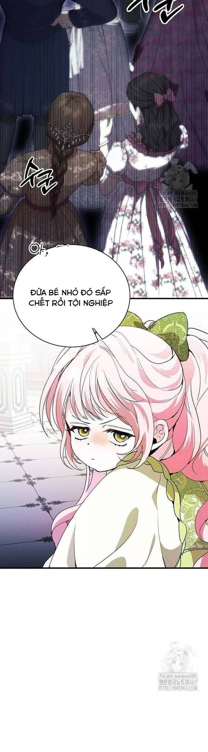 Bảo Vệ Người Cha Bạo Chúa Chap 18 - Next Chap 19