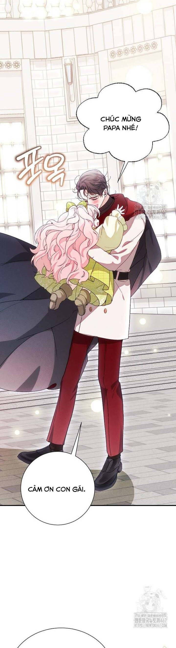 Bảo Vệ Người Cha Bạo Chúa Chap 18 - Next Chap 19