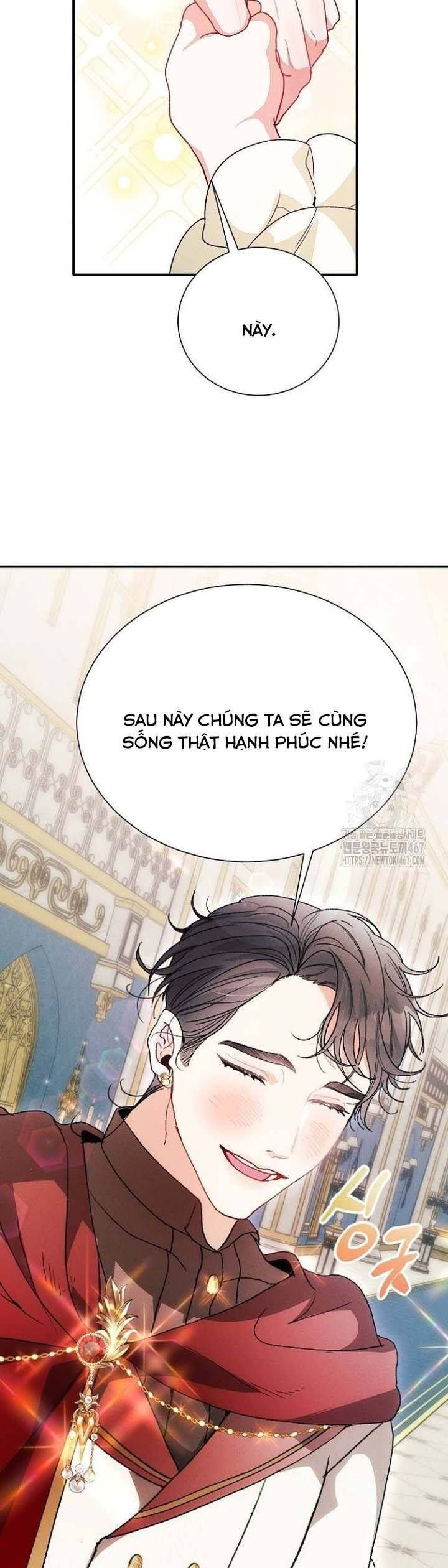 Bảo Vệ Người Cha Bạo Chúa Chap 18 - Next Chap 19