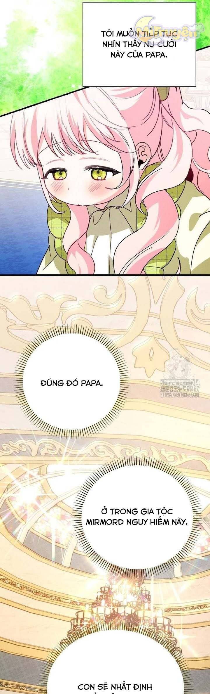 Bảo Vệ Người Cha Bạo Chúa Chap 18 - Next Chap 19