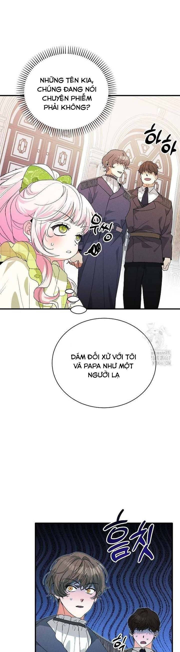 Bảo Vệ Người Cha Bạo Chúa Chap 18 - Next Chap 19