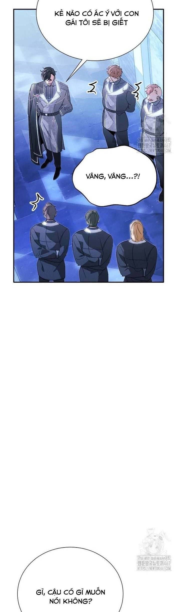 Bảo Vệ Người Cha Bạo Chúa Chap 18 - Next Chap 19