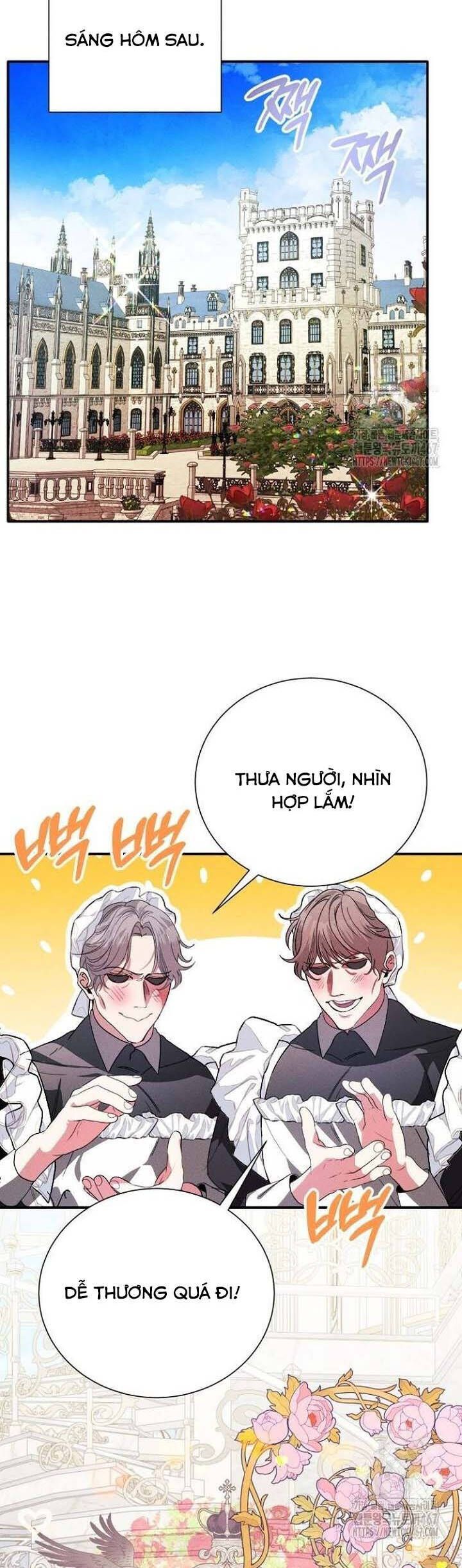 Bảo Vệ Người Cha Bạo Chúa Chap 18 - Next Chap 19