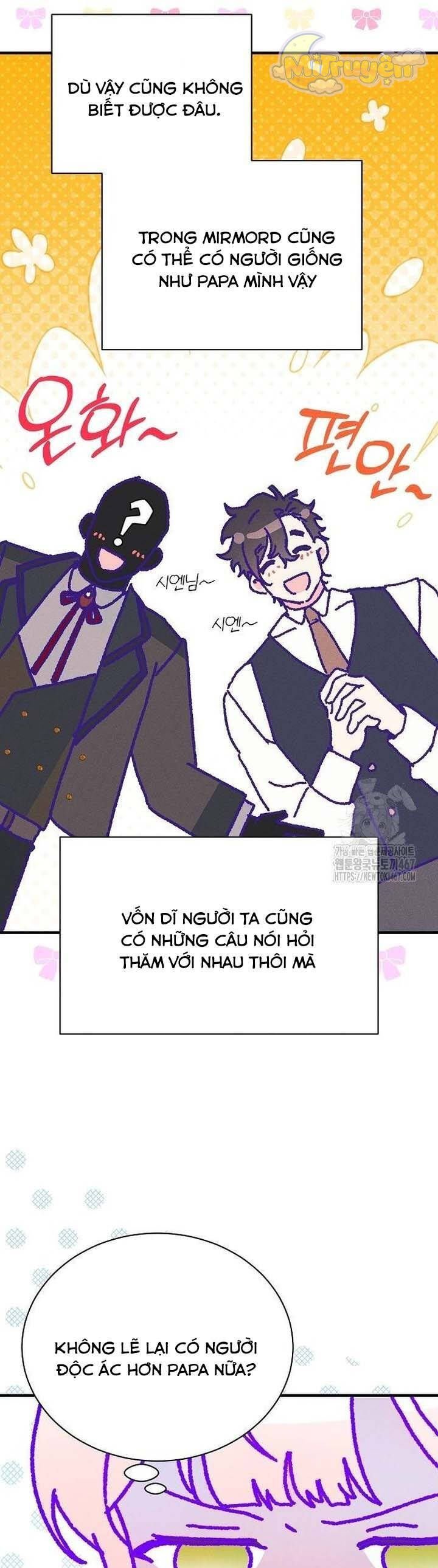 Bảo Vệ Người Cha Bạo Chúa Chap 18 - Next Chap 19