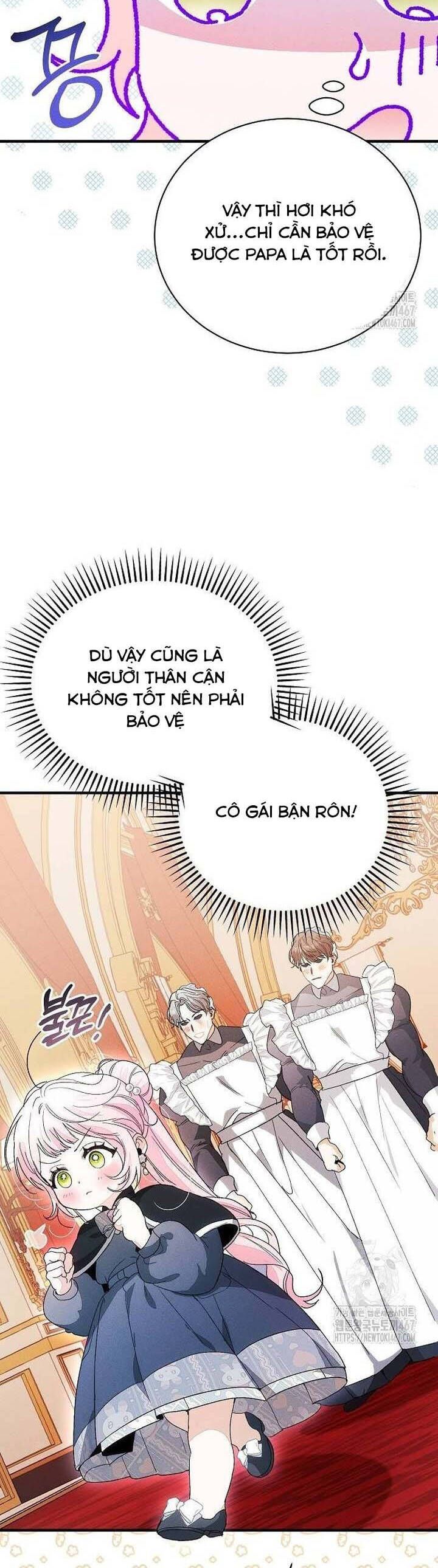 Bảo Vệ Người Cha Bạo Chúa Chap 18 - Next Chap 19