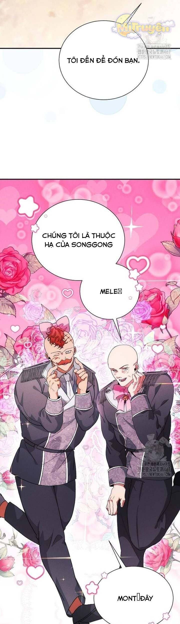 Bảo Vệ Người Cha Bạo Chúa Chap 18 - Next Chap 19