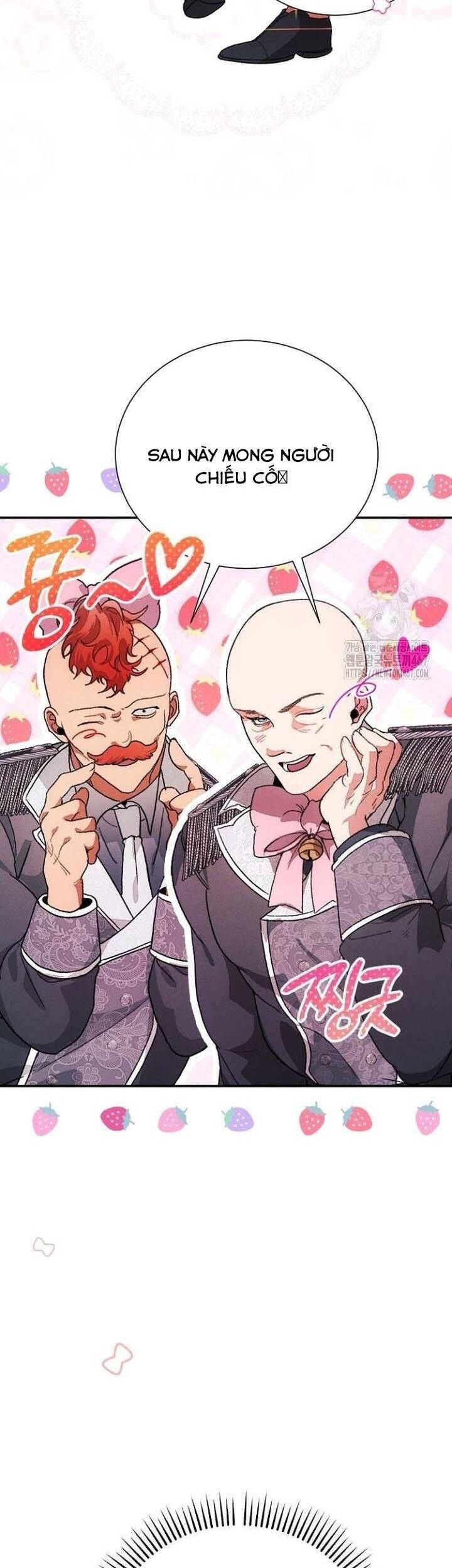 Bảo Vệ Người Cha Bạo Chúa Chap 18 - Next Chap 19