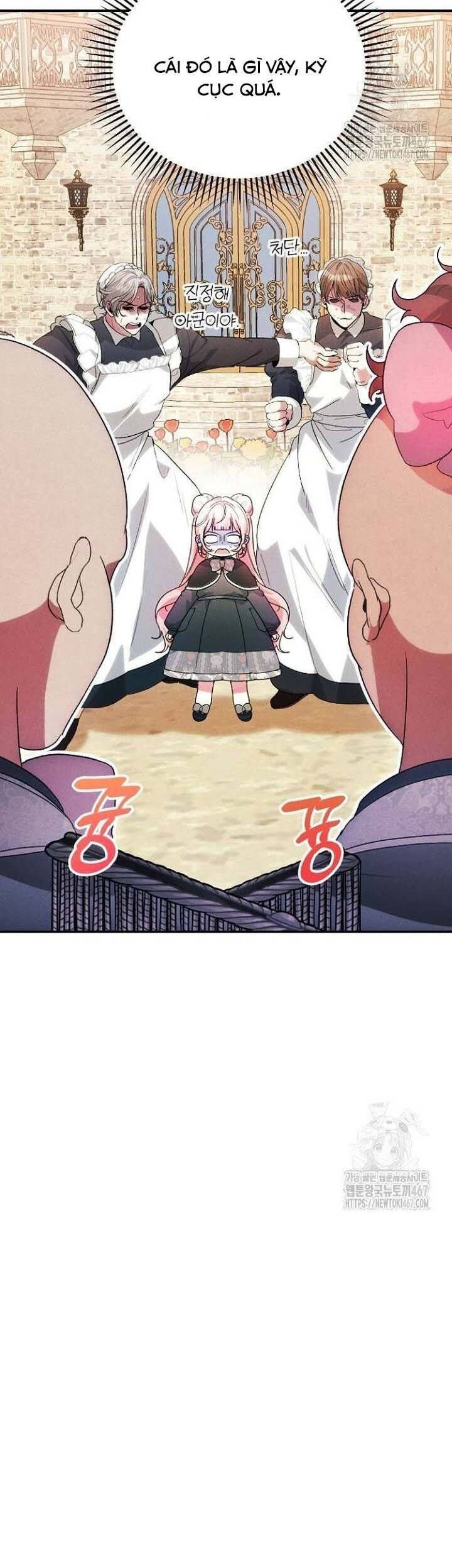 Bảo Vệ Người Cha Bạo Chúa Chap 18 - Next Chap 19