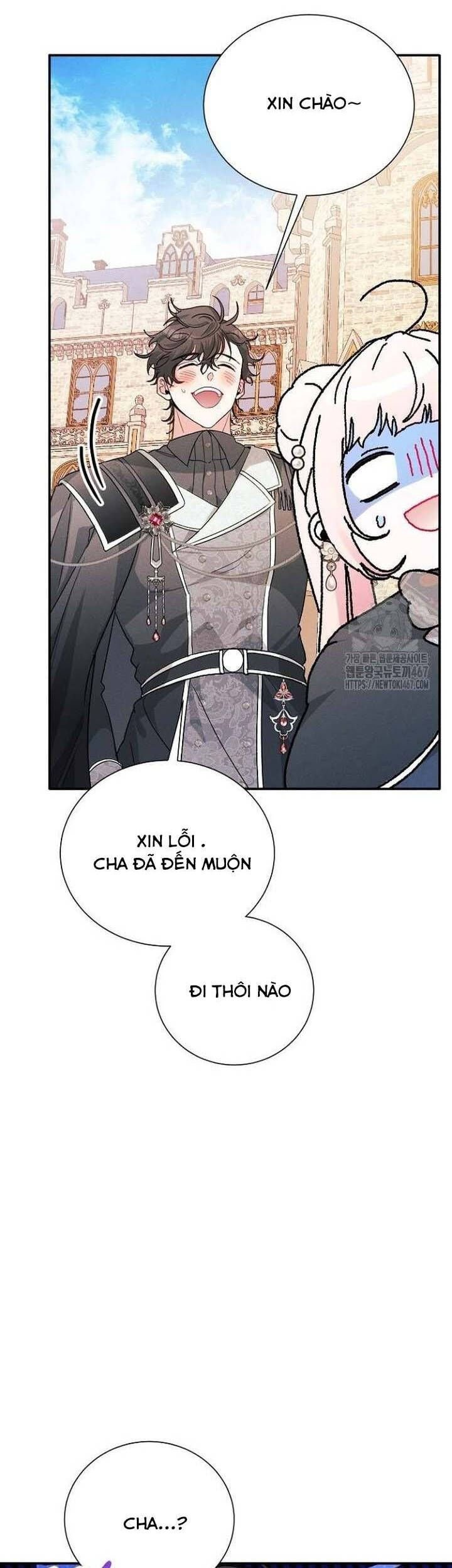 Bảo Vệ Người Cha Bạo Chúa Chap 18 - Next Chap 19