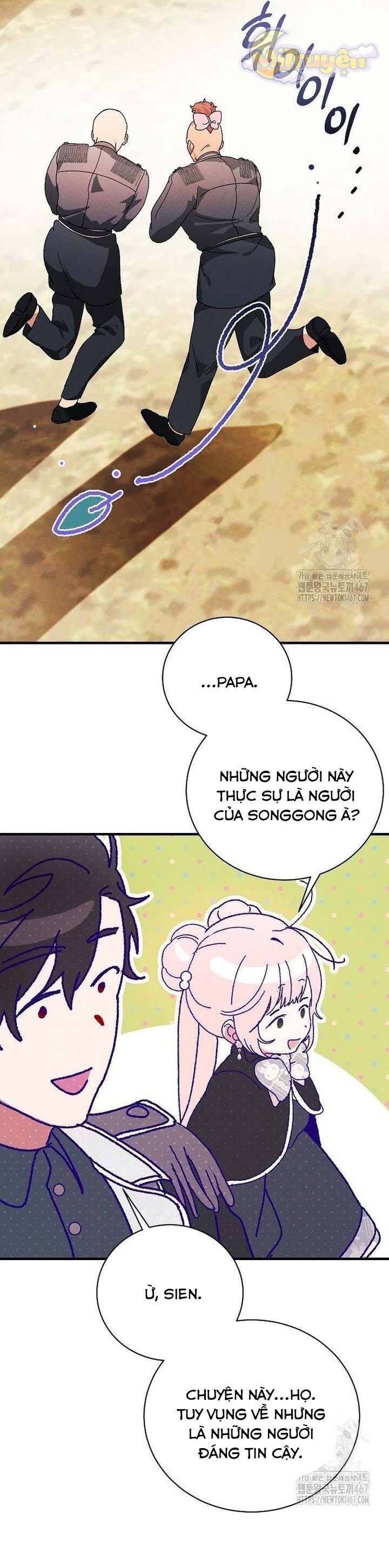 Bảo Vệ Người Cha Bạo Chúa Chap 18 - Next Chap 19