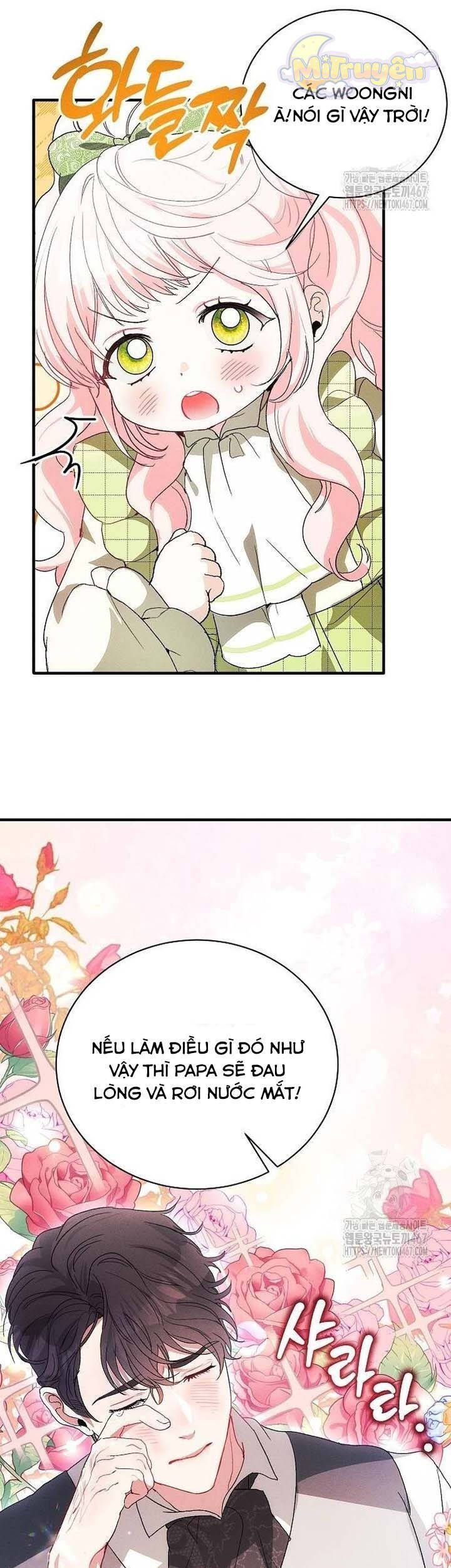 Bảo Vệ Người Cha Bạo Chúa Chap 18 - Next Chap 19