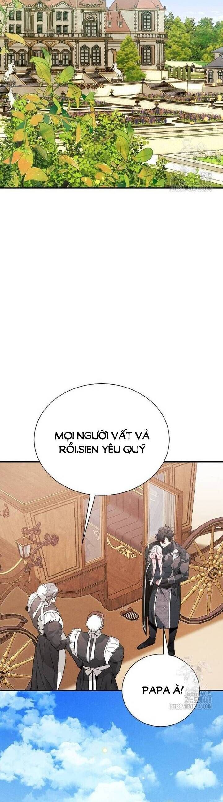 Bảo Vệ Người Cha Bạo Chúa Chap 19 - Next Chap 20