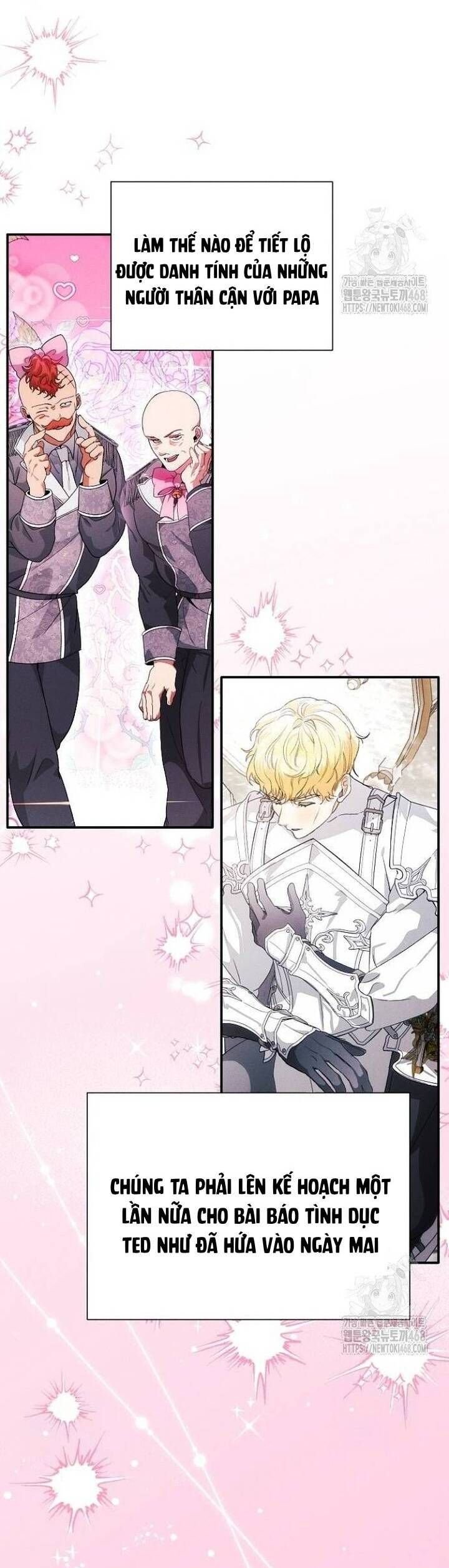 Bảo Vệ Người Cha Bạo Chúa Chap 19 - Next Chap 20