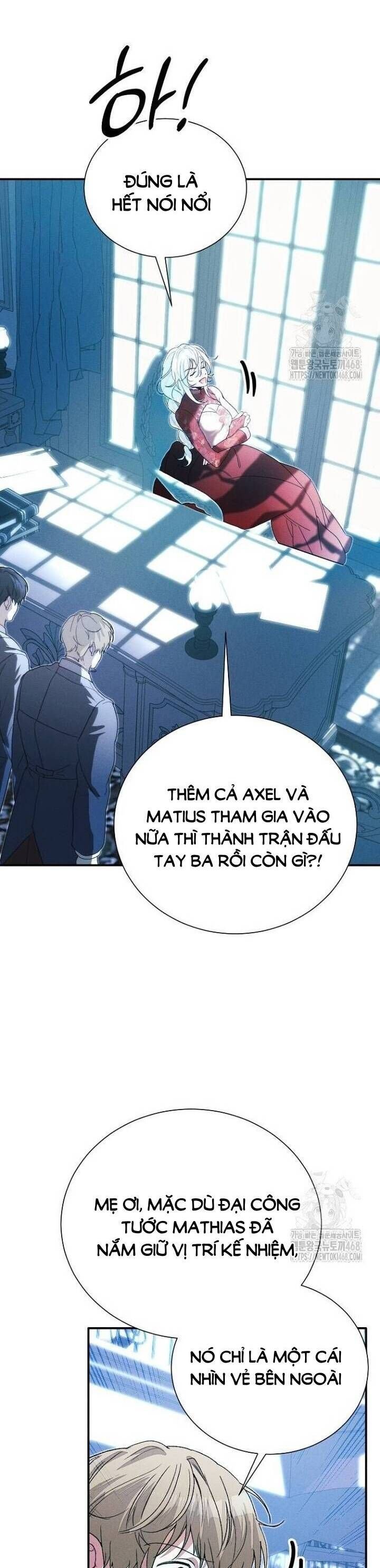 Bảo Vệ Người Cha Bạo Chúa Chap 19 - Next Chap 20