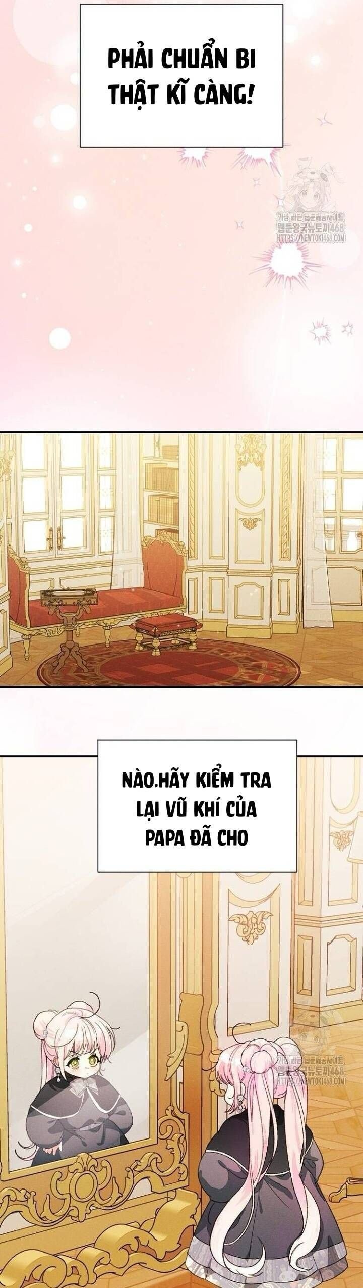 Bảo Vệ Người Cha Bạo Chúa Chap 19 - Next Chap 20