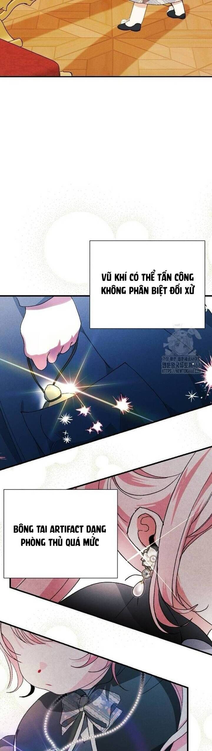 Bảo Vệ Người Cha Bạo Chúa Chap 19 - Next Chap 20