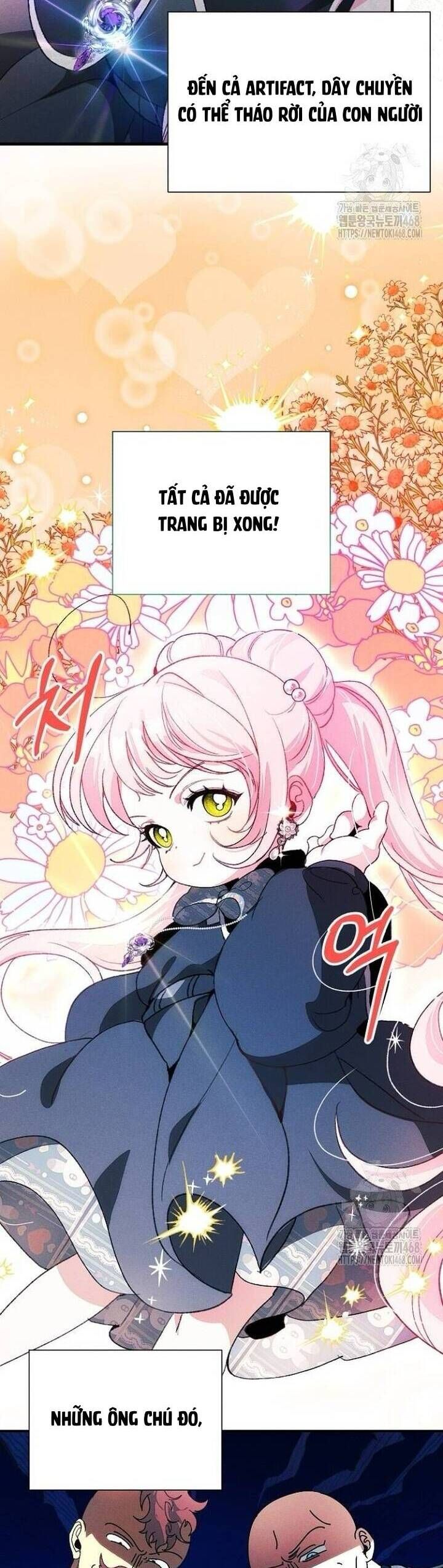 Bảo Vệ Người Cha Bạo Chúa Chap 19 - Next Chap 20