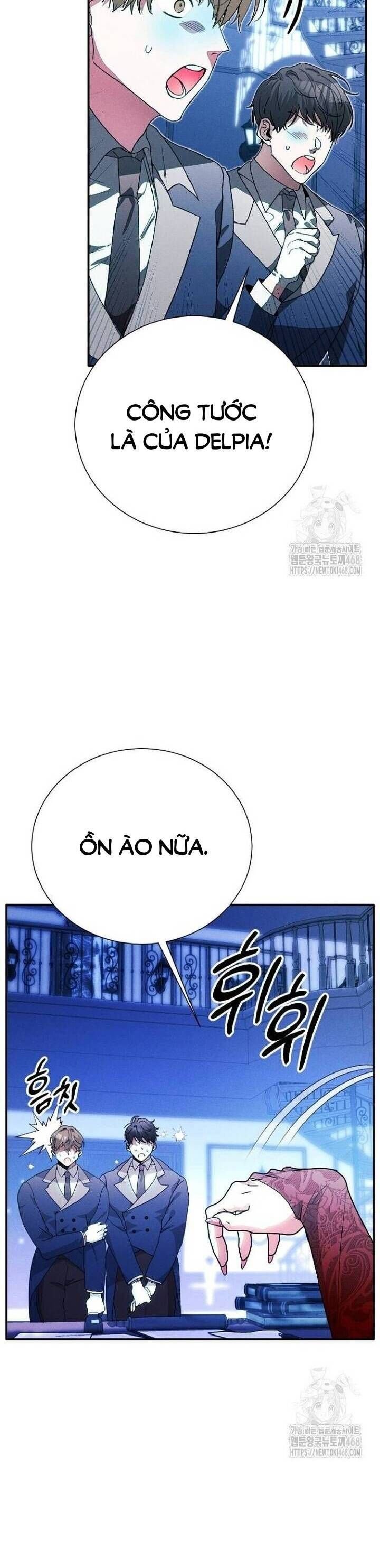 Bảo Vệ Người Cha Bạo Chúa Chap 19 - Next Chap 20