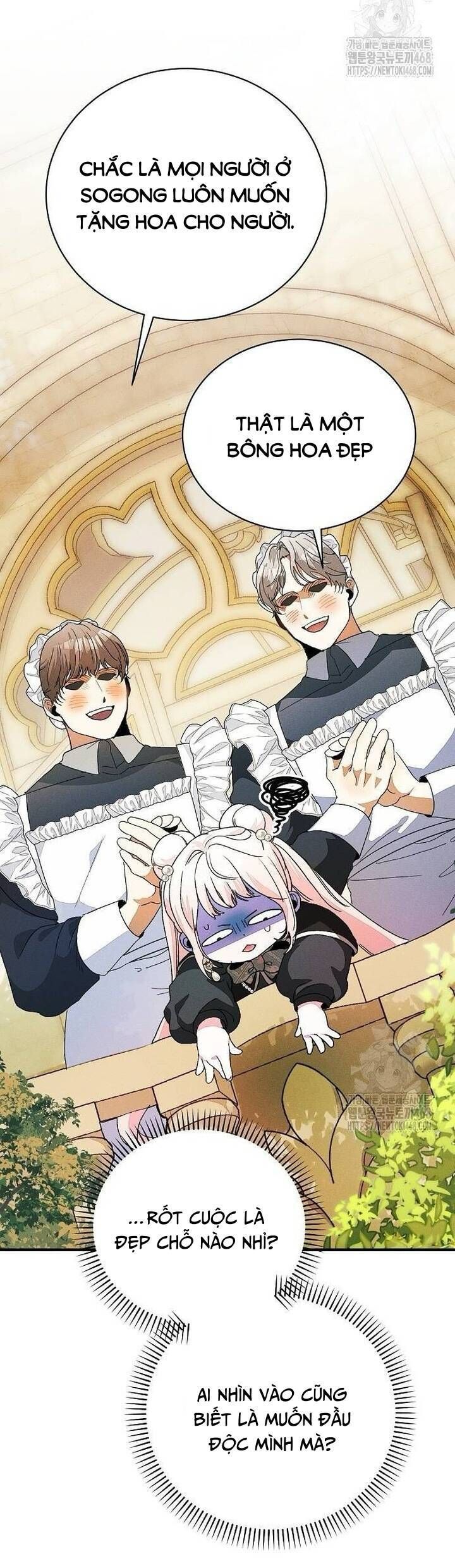 Bảo Vệ Người Cha Bạo Chúa Chap 19 - Next Chap 20